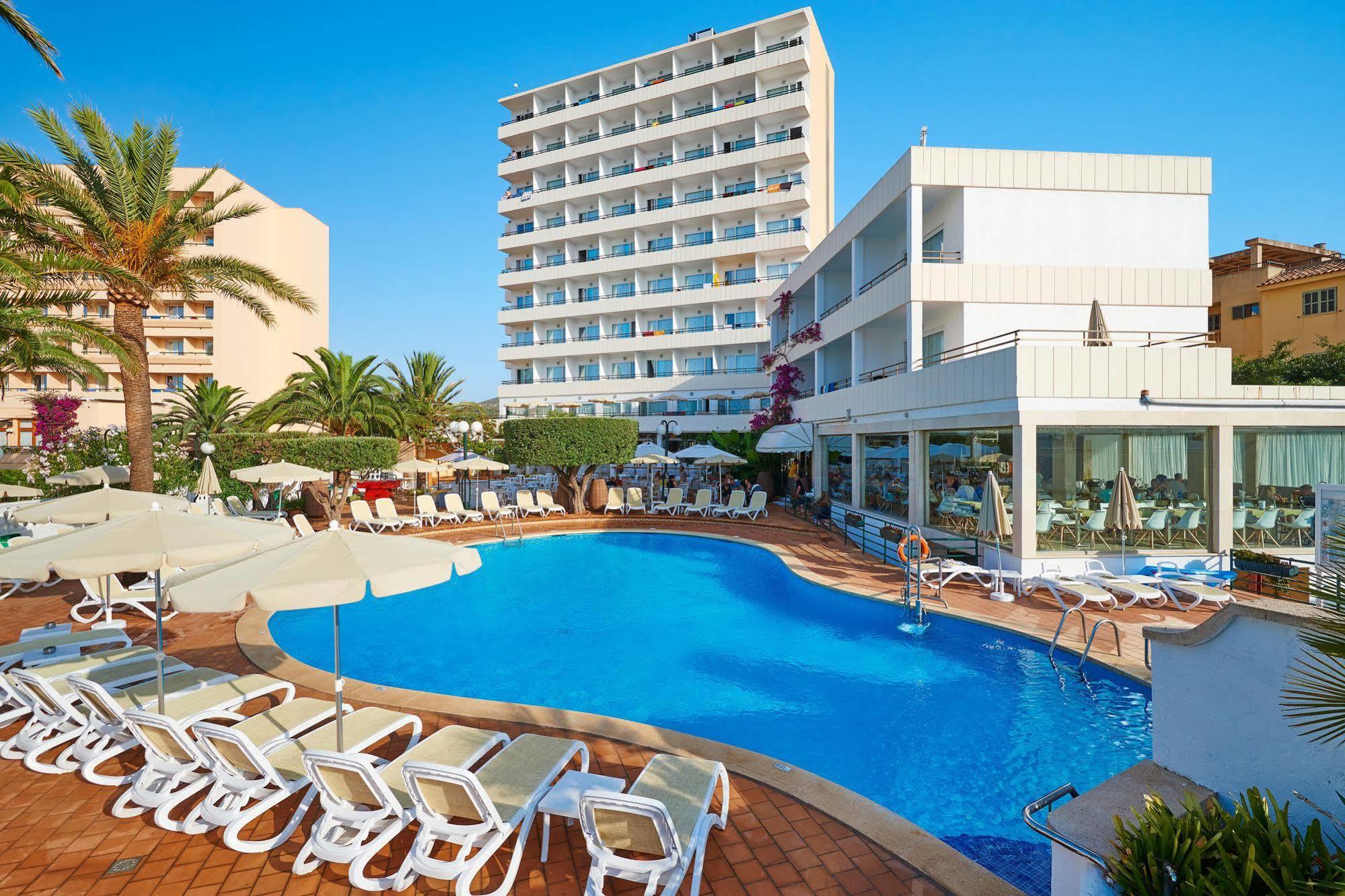 Hotel Morito Cala Millor  Esterno foto