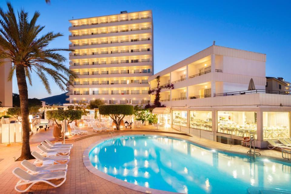 Hotel Morito Cala Millor  Esterno foto